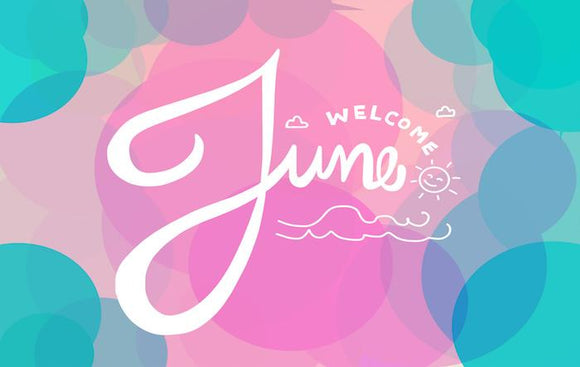 What to Celebrate in June | Top Notch Gift Shop