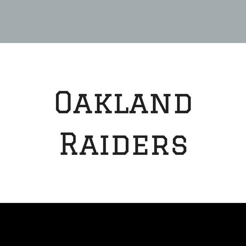 Oakland Raiders