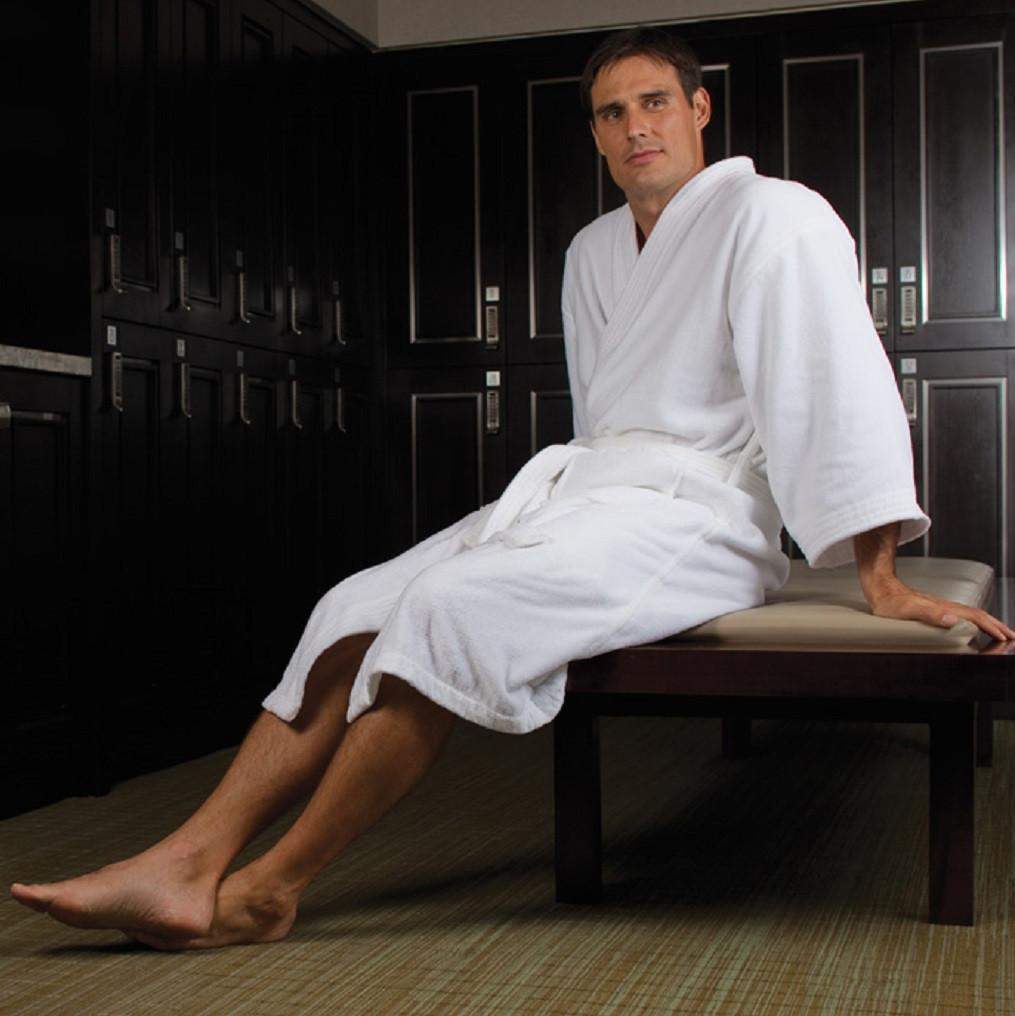 Men's Bathrobes