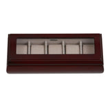 Emery Mens Watch Box-Watch Box-Mele & Co.-Top Notch Gift Shop