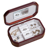 Morgan Wooden Jewelry Box-Jewelry Box-Mele & Co.-Top Notch Gift Shop