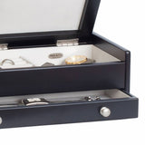 Kent Men's Valet Jewelry Box-Jewelry Box-Mele & Co.-Top Notch Gift Shop
