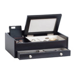 Kent Men's Valet Jewelry Box-Jewelry Box-Mele & Co.-Top Notch Gift Shop