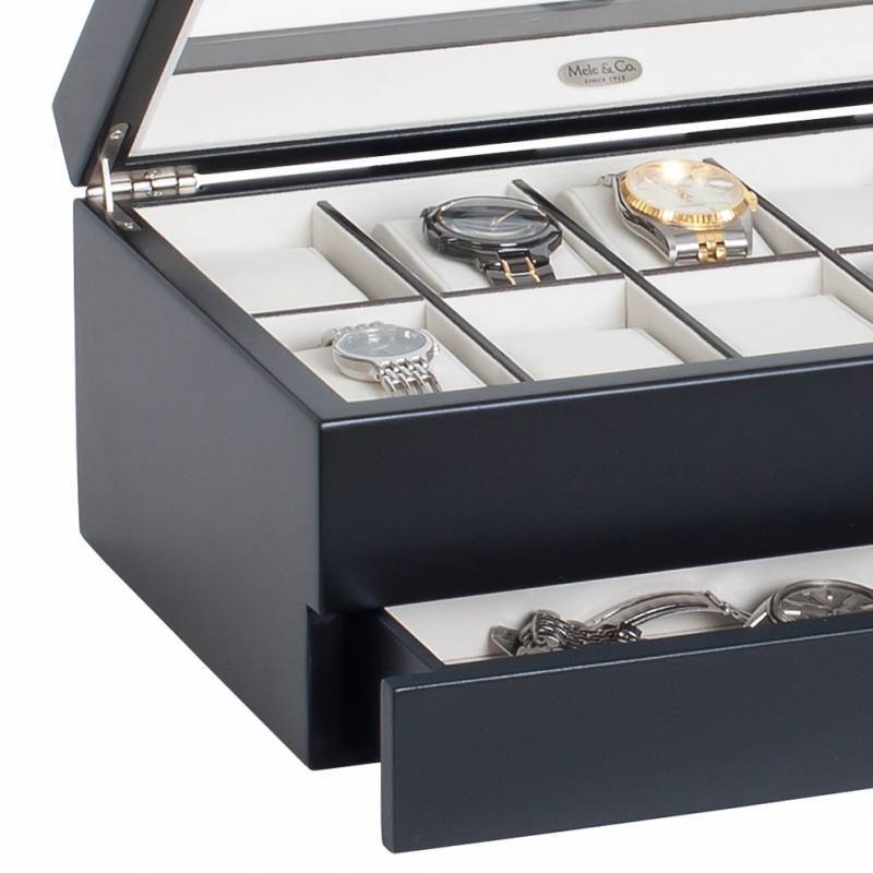 Grant Watch Box-Watch Box-Mele & Co.-Top Notch Gift Shop