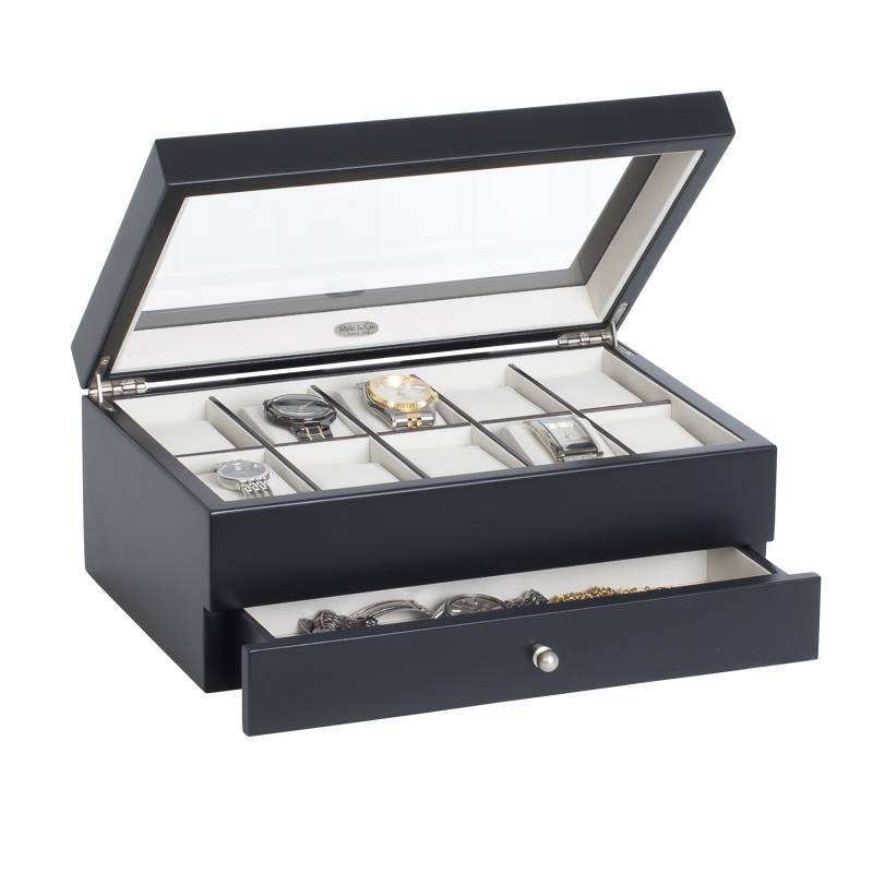 Grant Watch Box-Watch Box-Mele & Co.-Top Notch Gift Shop