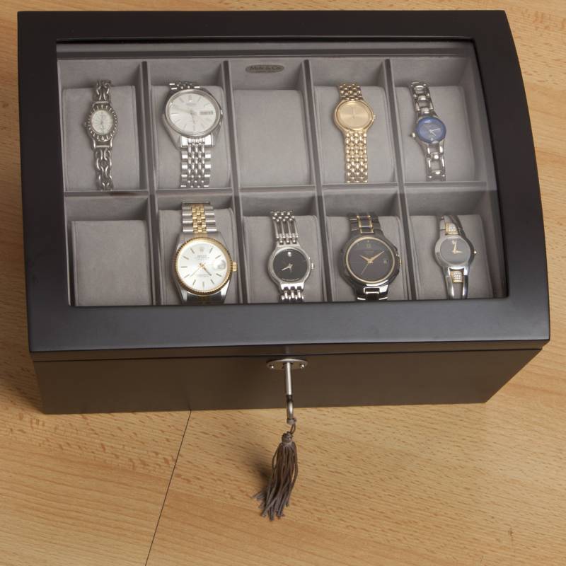 Royce Watch Box-Watch Box-Mele & Co.-Top Notch Gift Shop