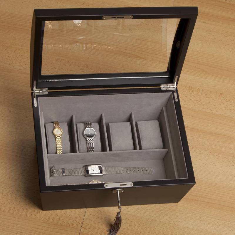 Royce Watch Box-Watch Box-Mele & Co.-Top Notch Gift Shop