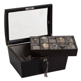 Royce Watch Box-Watch Box-Mele & Co.-Top Notch Gift Shop