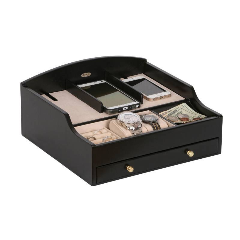 Ricardo Valet Charging Station-Valet-Mele & Co.-Top Notch Gift Shop