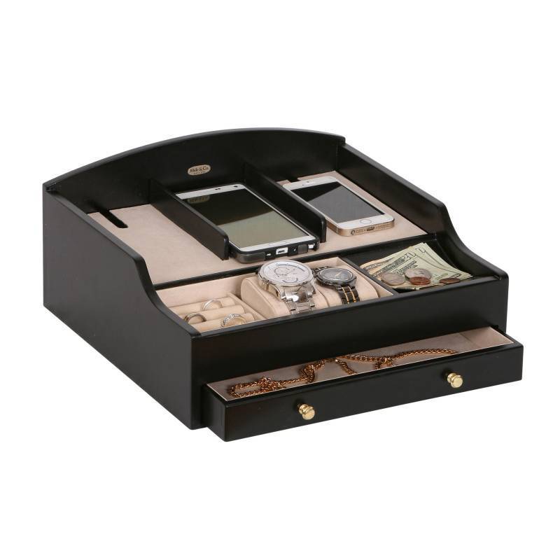 Ricardo Valet Charging Station-Valet-Mele & Co.-Top Notch Gift Shop