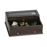 Hampden Mens Jewelry Box-Jewelry Box-Mele & Co.-Top Notch Gift Shop