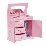 Krista Musical Ballerina Jewelry Box-Jewelry Box-Mele & Co.-Top Notch Gift Shop