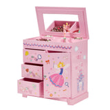 Krista Musical Ballerina Jewelry Box-Jewelry Box-Mele & Co.-Top Notch Gift Shop