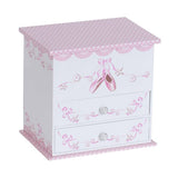 Angel Ballerina Musical Jewelry Box-Jewelry Box-Mele & Co.-Top Notch Gift Shop