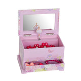 Piper Musical Ballerina Jewelry Box-Jewelry Box-Mele & Co.-Top Notch Gift Shop