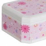 Hayley Musical Ballerina Jewelry Box-Jewelry Box-Mele & Co.-Top Notch Gift Shop