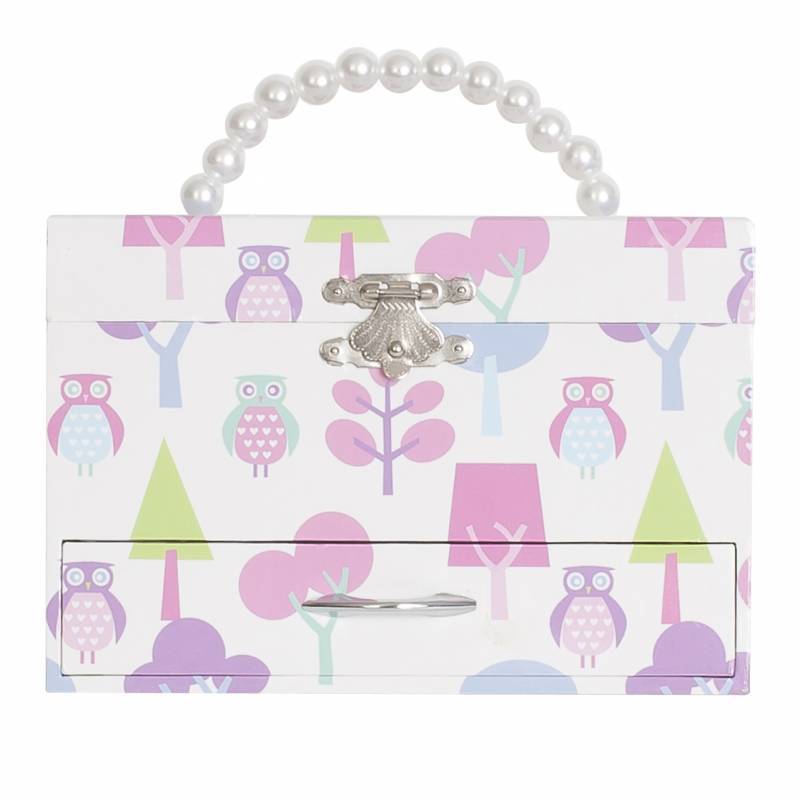 Molly Musical Ballerina Jewelry Box-Jewelry Box-Mele & Co.-Top Notch Gift Shop