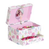 Molly Musical Ballerina Jewelry Box-Jewelry Box-Mele & Co.-Top Notch Gift Shop