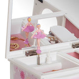 Hyacinth Musical Ballerina Jewelry Box-Jewelry Box-Mele & Co.-Top Notch Gift Shop