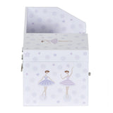 Bethany Girl's Musical Ballerina Jewelry Box & Organizer-Jewelry Box-Mele & Co.-Top Notch Gift Shop