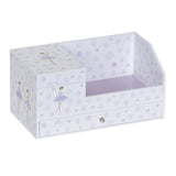 Bethany Girl's Musical Ballerina Jewelry Box & Organizer-Jewelry Box-Mele & Co.-Top Notch Gift Shop
