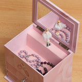 Casey Musical Ballerina Jewelry Box-Jewelry Box-Mele & Co.-Top Notch Gift Shop