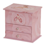 Casey Musical Ballerina Jewelry Box-Jewelry Box-Mele & Co.-Top Notch Gift Shop