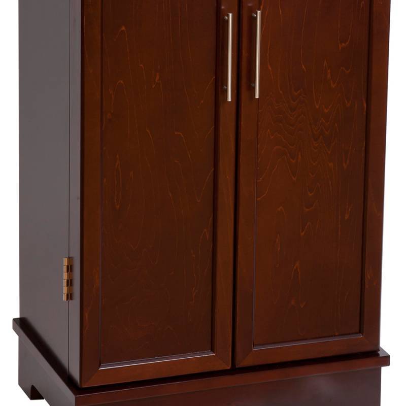 Lynwood Jewelry Armoire-Jewelry Box-Mele & Co.-Top Notch Gift Shop