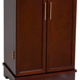 Lynwood Jewelry Armoire-Jewelry Box-Mele & Co.-Top Notch Gift Shop