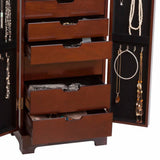 Lynwood Jewelry Armoire-Jewelry Box-Mele & Co.-Top Notch Gift Shop