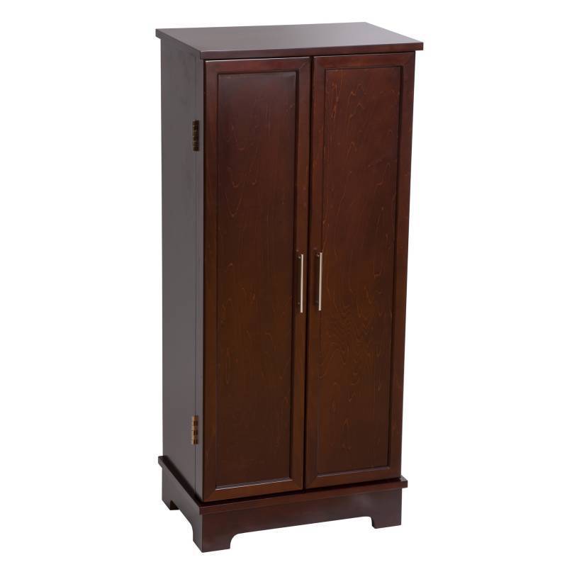 Lynwood Jewelry Armoire-Jewelry Box-Mele & Co.-Top Notch Gift Shop