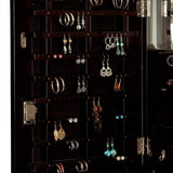 Verona Jewelry Armoire-Jewelry Box-Mele & Co.-Top Notch Gift Shop