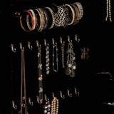 Verona Jewelry Armoire-Jewelry Box-Mele & Co.-Top Notch Gift Shop