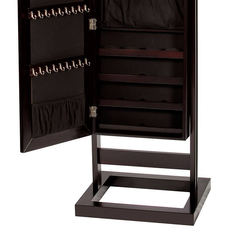 Verona Jewelry Armoire-Jewelry Box-Mele & Co.-Top Notch Gift Shop