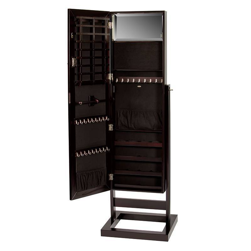 Verona Jewelry Armoire-Jewelry Box-Mele & Co.-Top Notch Gift Shop