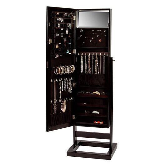 Verona Jewelry Armoire-Jewelry Box-Mele & Co.-Top Notch Gift Shop