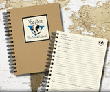 Vacation Journal-Journal-Journals Unlimited-Top Notch Gift Shop