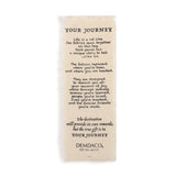 Your Journey Cross Body Bag - Indigo-Bag-Demdaco-Top Notch Gift Shop