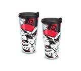 University of Georgia Colossal 24 oz. Tervis Tumbler with Lid - (Set of 2)-Tumbler-Tervis-Top Notch Gift Shop