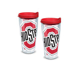 Ohio State University Colossal 24 oz. Tervis Tumbler with Lid - (Set of 2)-Tumbler-Tervis-Top Notch Gift Shop