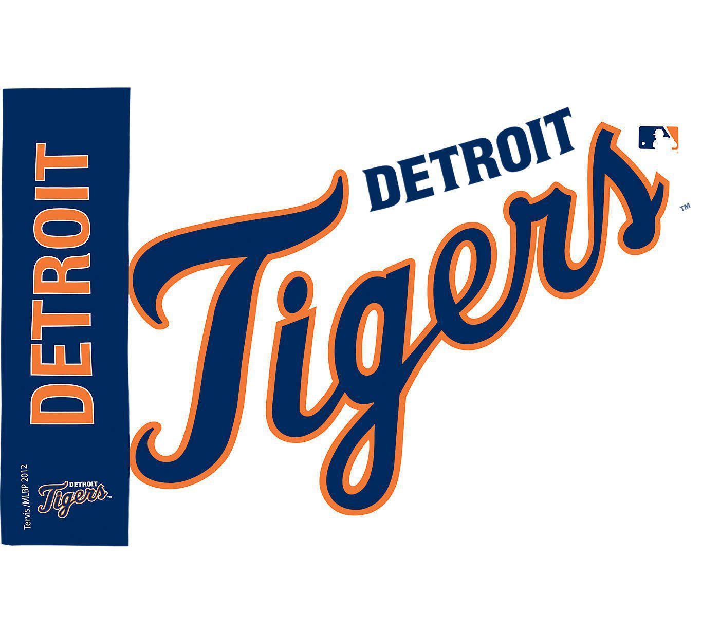 Detroit Tigers Colossal 16 oz. Tervis Tumbler with Lid - (Set of 2)-Tumbler-Tervis-Top Notch Gift Shop