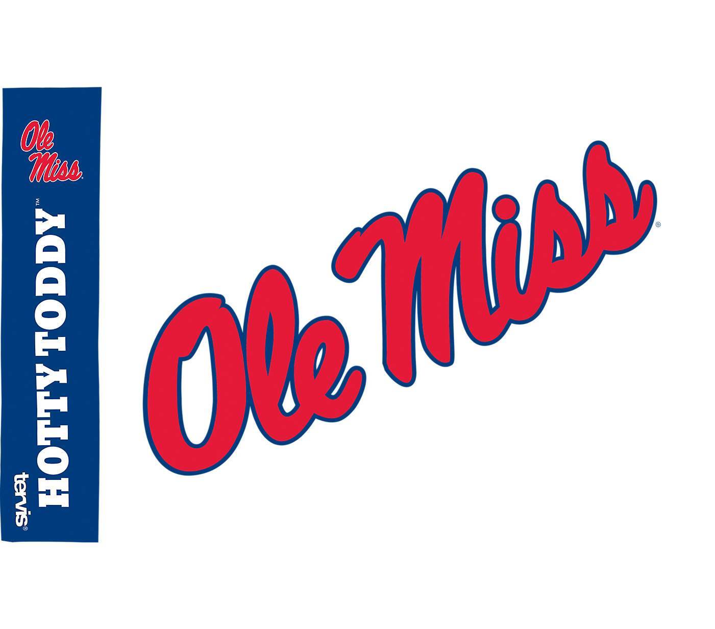 University of Mississippi Colossal 16 oz. Tervis Tumbler with Lid - (Set of 2)-Tumbler-Tervis-Top Notch Gift Shop