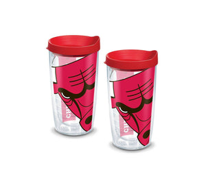 Chicago Bulls Colossal 16 oz. Tervis Tumbler with Lid - (Set of 2)-Tumbler-Tervis-Top Notch Gift Shop