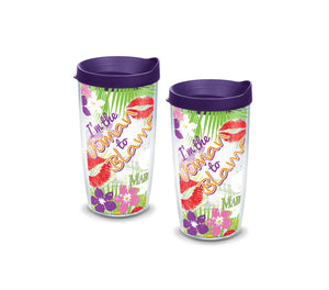 Woman to Blame 16 oz. Tervis Tumbler with Lid - (Set of 2)-Tumbler-Tervis-Top Notch Gift Shop