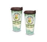 Boat Drinks 24 oz. Tervis Tumbler with Lid - (Set of 2)-Tumbler-Tervis-Top Notch Gift Shop