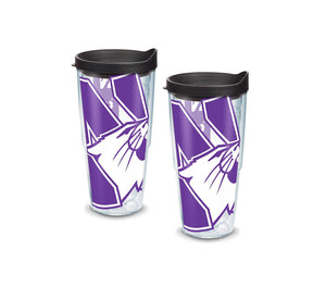 Northwestern University Colossal 24 oz. Tervis Tumbler with Lid - (Set of 2)-Tumbler-Tervis-Top Notch Gift Shop