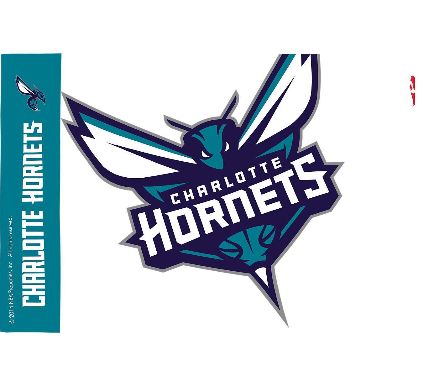 Charlotte Hornets Colossal 24 oz. Tervis Tumbler with Lid - (Set of 2)-Tumbler-Tervis-Top Notch Gift Shop