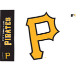 Pittsburgh Pirates Colossal 24 oz. Tervis Tumbler with Lid - (Set of 2)-Tumbler-Tervis-Top Notch Gift Shop