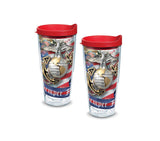 Marines Eagle & Anchor 24 oz. Tervis Tumbler with Lid - (Set of 2)-Tumbler-Tervis-Top Notch Gift Shop