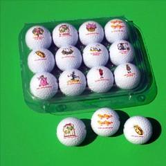 12 Days of Christmas Golf Balls-Game-Anton Publications-Top Notch Gift Shop